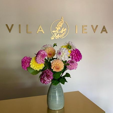 Vila Ieva Palanga Extérieur photo
