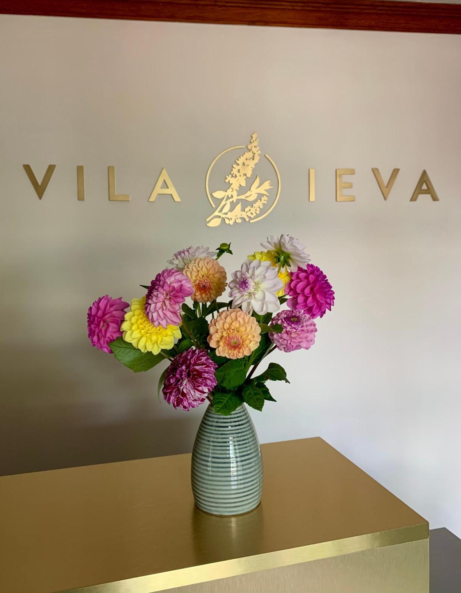 Vila Ieva Palanga Extérieur photo