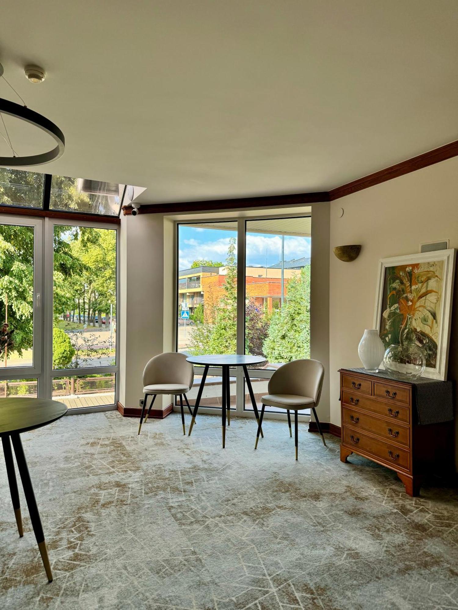 Vila Ieva Palanga Extérieur photo