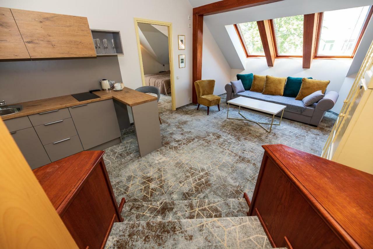 Vila Ieva Palanga Extérieur photo