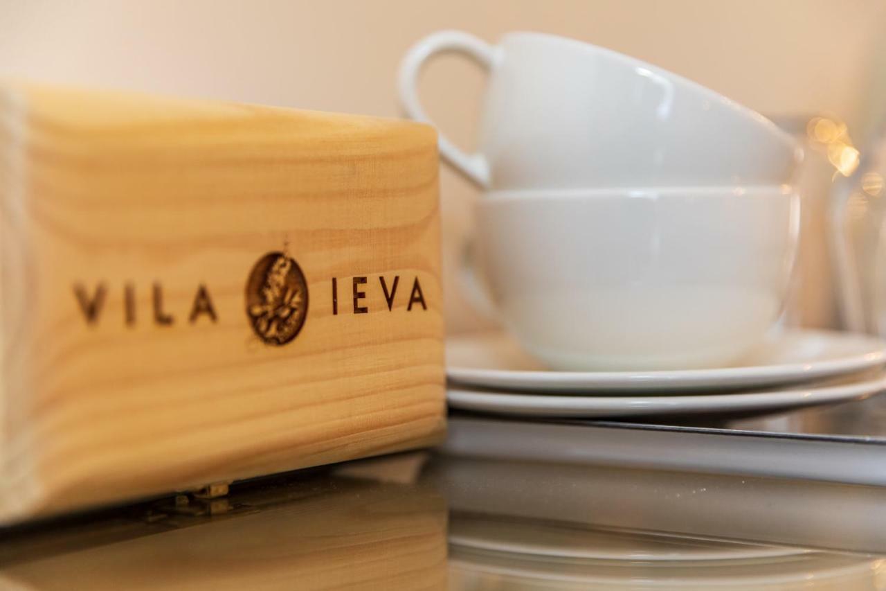 Vila Ieva Palanga Extérieur photo