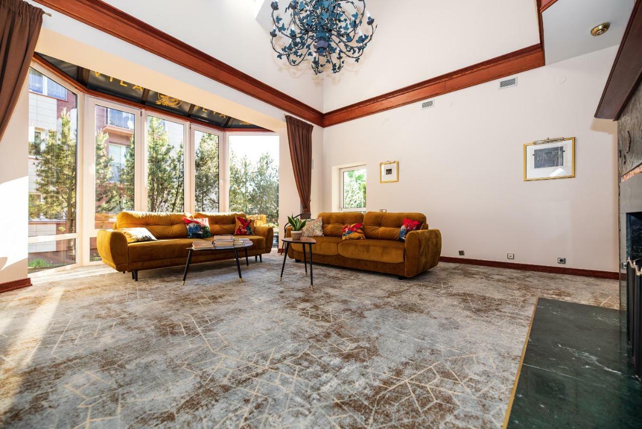 Vila Ieva Palanga Extérieur photo